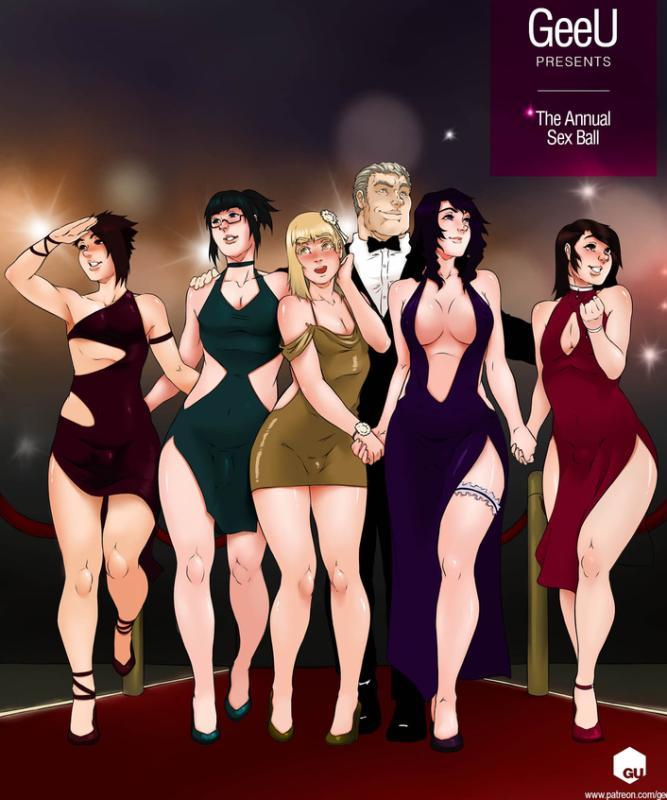 GeeU Collection 2026-06-29 by GeeUComics Porn Comics