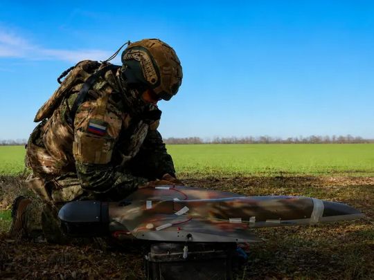 росія посилила штурми у Гришиному та намагається просочитися до Василівки й Новоолександрівки — DeepState