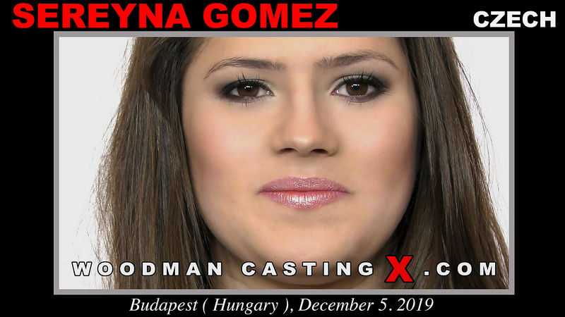 Sereyna Gomez (WUNF 299) + Interview (WakeUpNFuck/WoodmanCastingX) FullHD 1080p