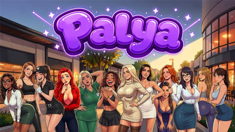 Palya - Version 0.1.2 by Palyastudio Win/Android Adult Game