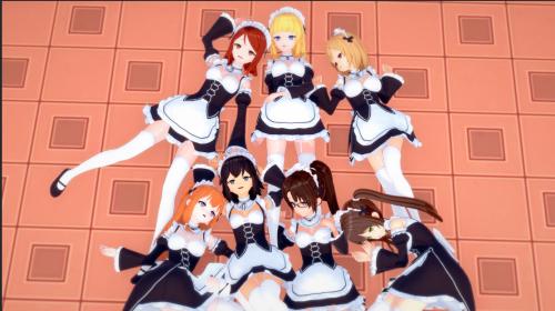 DeadPlay Games - Blood Control - The Maids of Berwick Manor v0.1 Adult Game