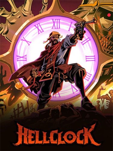 Hell Clock: Supporter Edition (2025/Ru/En/Multi/RePack �� FitGirl)