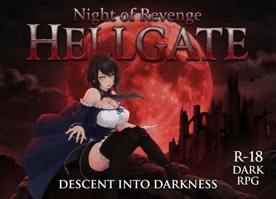 NoXeKeepe, D-Lis - Night of Revenge 