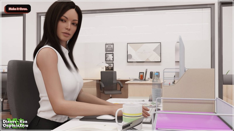 Whats Yours is Mine 3D Porn Comic