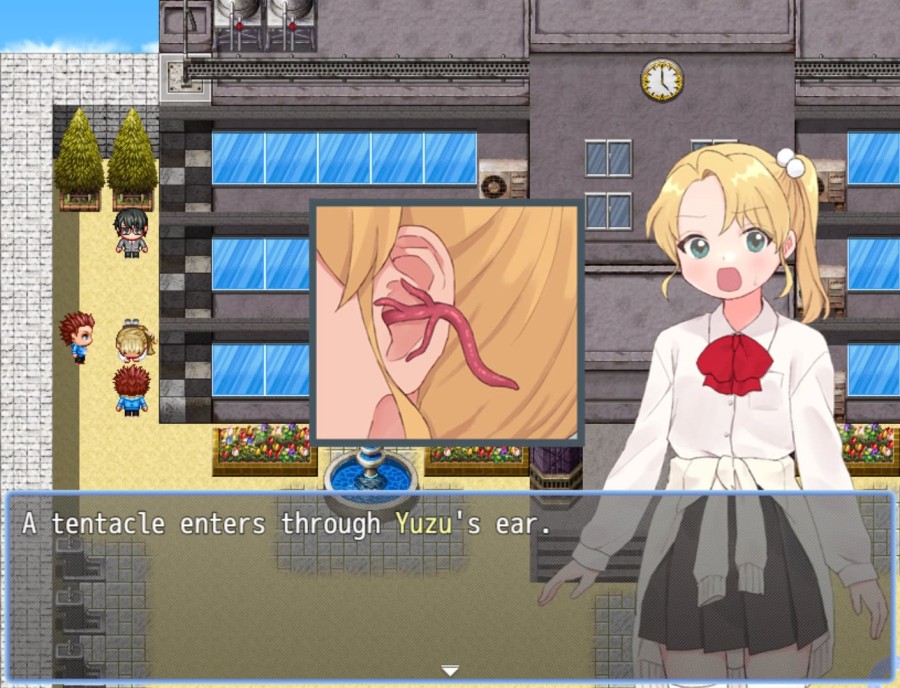 niceflat - Magical Girl Winkle Topaz Ver.1.0 Final (eng) Adult Game
