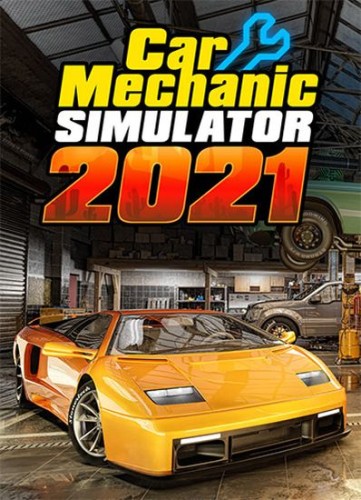 Car Mechanic Simulator 2021: Complete Bundle (2021/Ru/En/Multi/RePack �� FitGirl)