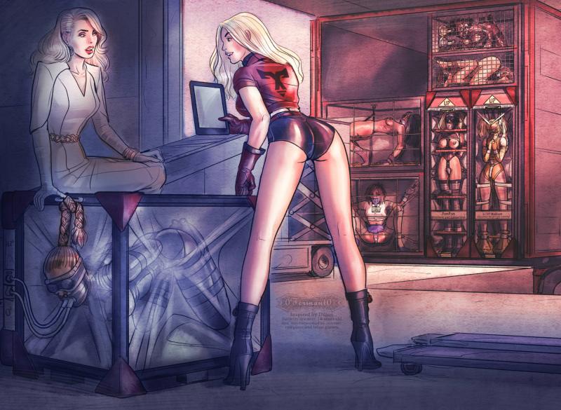 Formant - Tartarus Porn Comics