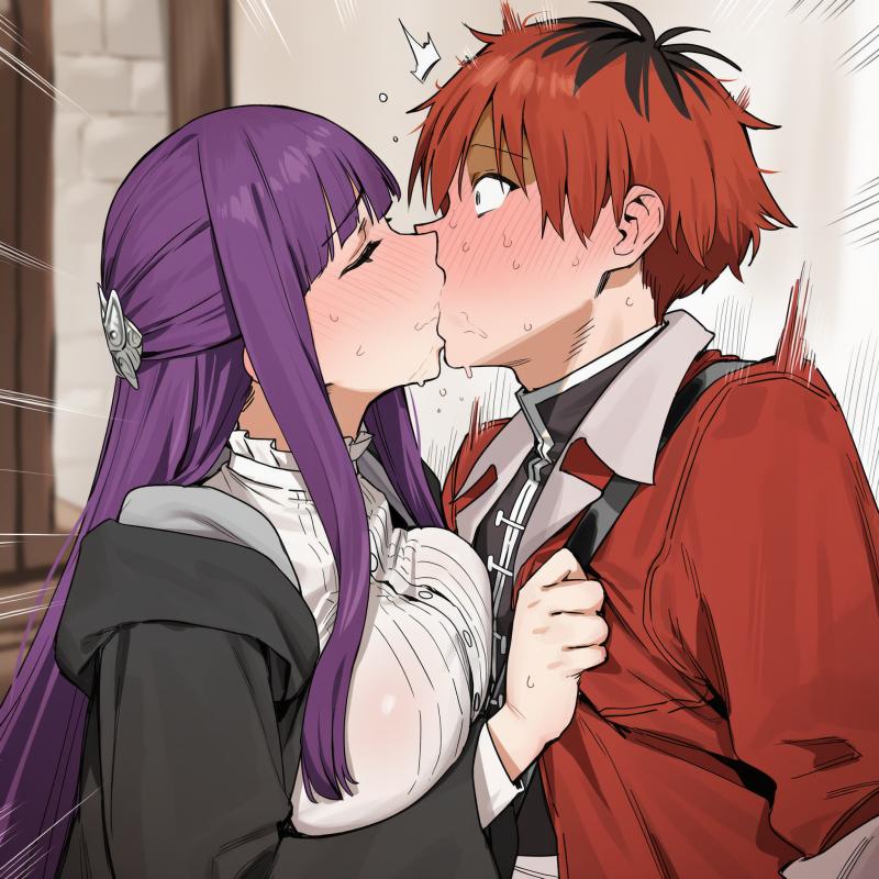 (Patreon) KatKirara - fern [AI Generated] AI Porn