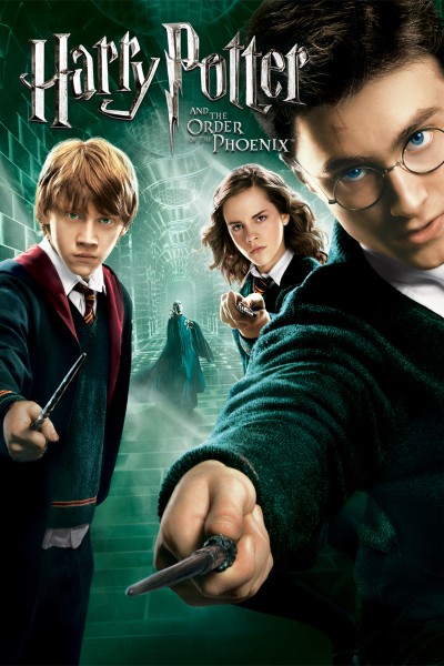 Гарри Поттер и Орден Феникса / Harry Potter and... Гарри Поттер и Орден Феникса / Harry Potter and...