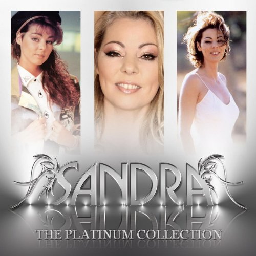 Sandra - The Platinum Collection (3CD) 2009 FLAC