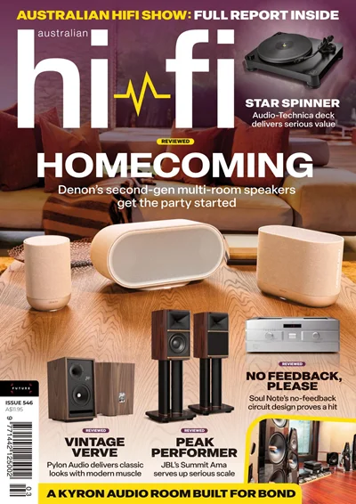 Australian HiFi (2026)
