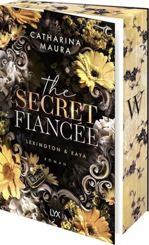 Cover: Maura, Catharina - The Secret Fianc&eacute;e