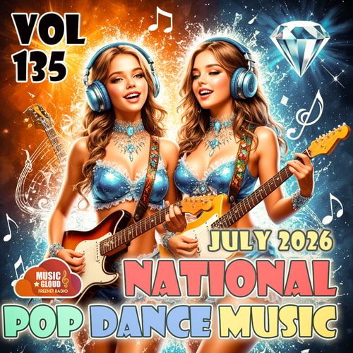 National Pop Dance Music Vol. 135 (2026)