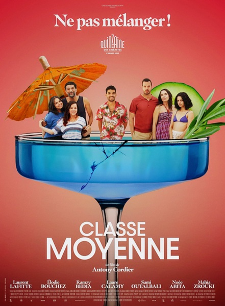 Убийственная вечеринка / Classe moyenne (2025) WEB-DLRip / WEB-DL 1080p