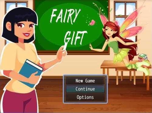 moddb - Fairy Gift v1.5 Adult Game