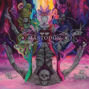 Mastodon - Snakes for Dinner (Single) (2026)