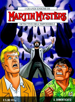 Martin Mystere N.433 - Il Dimenticato (SBE 2026-03-12)