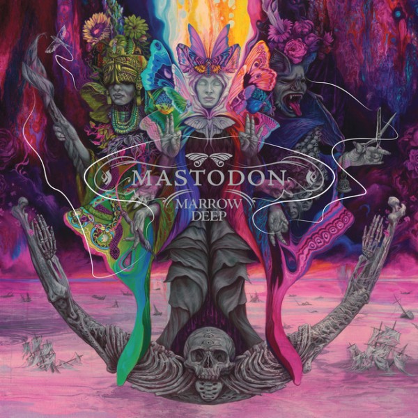 Mastodon - Snakes for Dinner (Single) (2026)