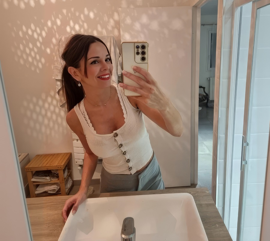 Emilie Bellule Super Hot Homemade Sex Tape
