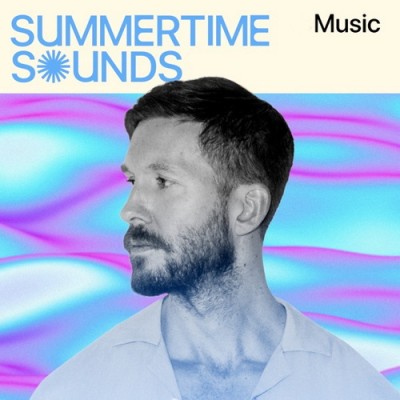 Calvin Harris Summer 26 Playlist (2026) FLAC