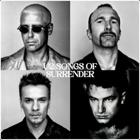 U2 - Songs Of Surrender (2023)
