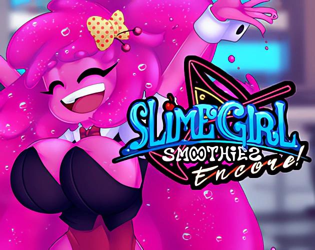 Shady Corner - Slime Girl Smoothies X Stuff It! Demo