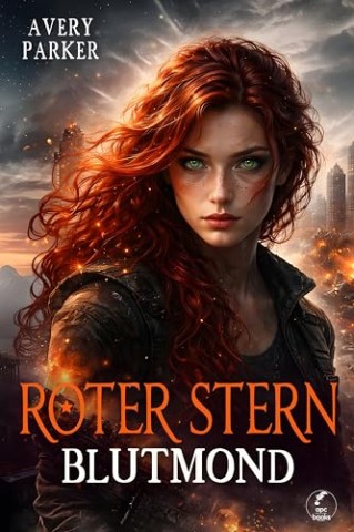 Cover: Parker, Avery - Roter Stern: Blutmond