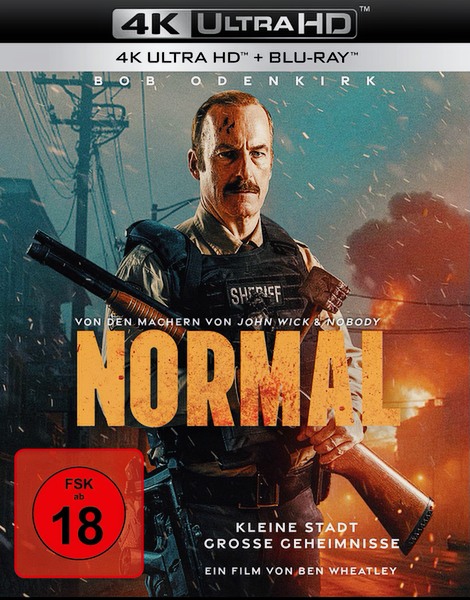 Нормал / Normal (2025) HDRip / BDRip 1080p / 4K