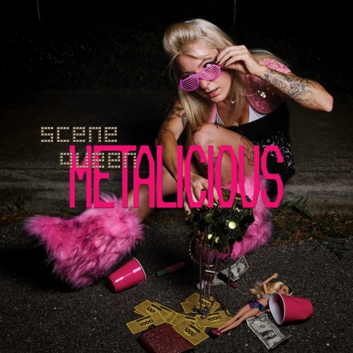 Scene Queen - Metalicious (feat. Left to Suffer) (Single) (2026)