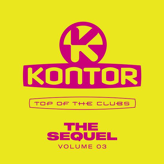 Kontor Top Of The Clubs: The Sequel Volume 03 (4CD)