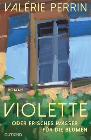 Cover: Perrin, Val&eacute;rie - Violette