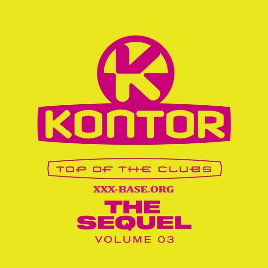 Kontor Top Of The Clubs: The Sequel Volume 03 (4CD)