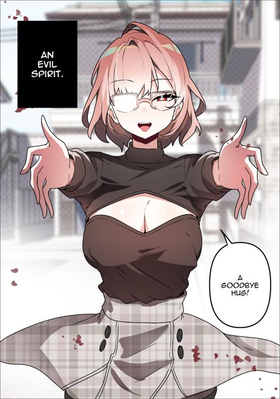 Mirui - The Grim Reaper Fixes Me Porn Comics
