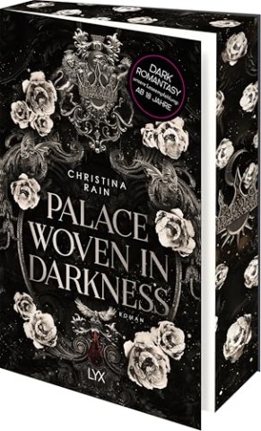 Cover: Rain, Christina - Palace Woven in Darkness