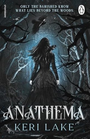Cover: Lake, Keri - Anathema