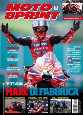 Moto Sprint N.28 - 14 Luglio 2026