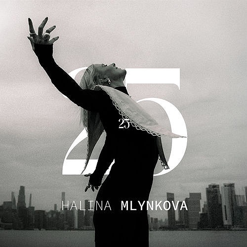 Halina Mlynkova - 25 (2026) MP3