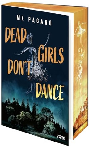 Cover: Pagano, Mk - Dead Girls Dont Dance