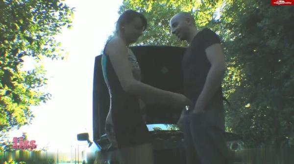 LissLonglegs - BlowJob statt Einladung zum Essen [HD 720p]