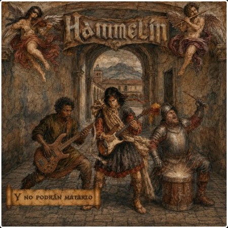 Hammelin - Y No Podrán Matarlo (2026)