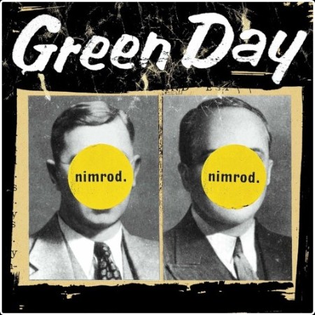 Green Day - nimrod (1997)