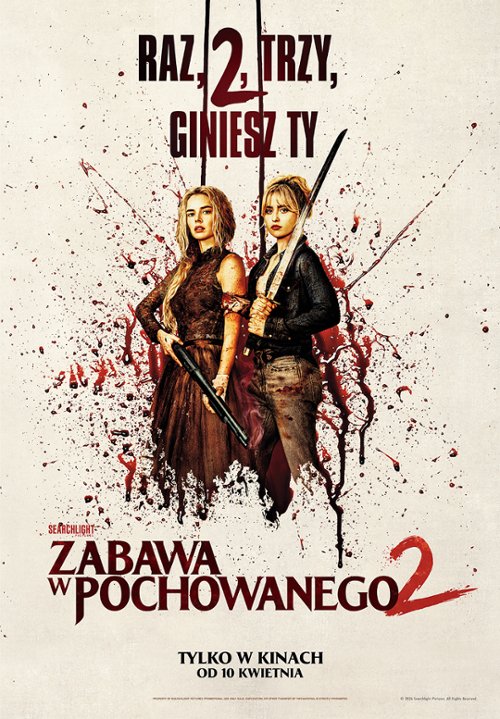 Zabawa w pochowanego 2 / Ready or Not 2: Here I Come (2026) MULTi.2160p.WEB-DL.DV.HDR.HEVC.TrueHD.7.1.Atmos-KiT / Lektor PL & Napisy PL