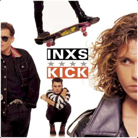 INXS - Kick (2011)