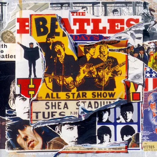 The Beatles - 12 Albums (1963-1970) Dr. Ebbetts Blue Box Remasters /2005-2006, DESS/ [APE|Lossless]