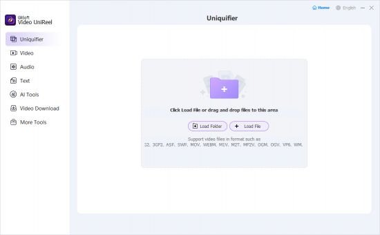 Gilisoft Video UniReel 19.0.0 Multilingual