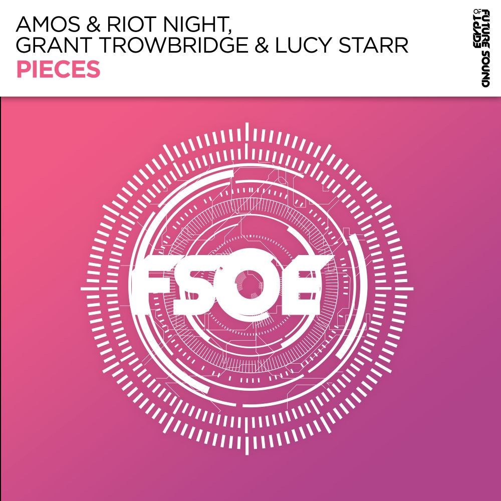 Amos & Riot Night, Grant Trowbridge & Lucy Starr - Pieces (2026)