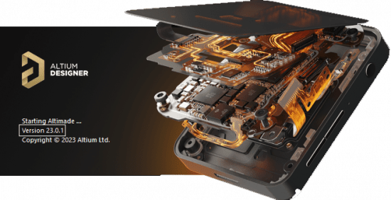 Altium Designer 26.8.1 Build 31 (x64)