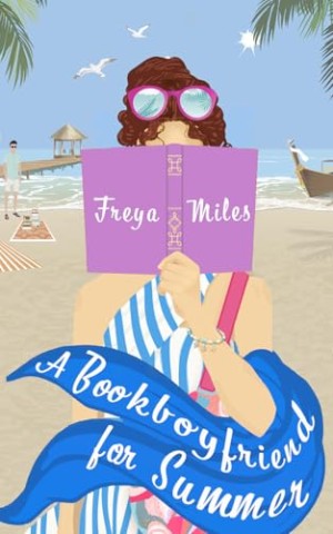 Cover: Miles, Freya - A Bookboyfriend for Summer (A Bookboyfriend for _. 3)