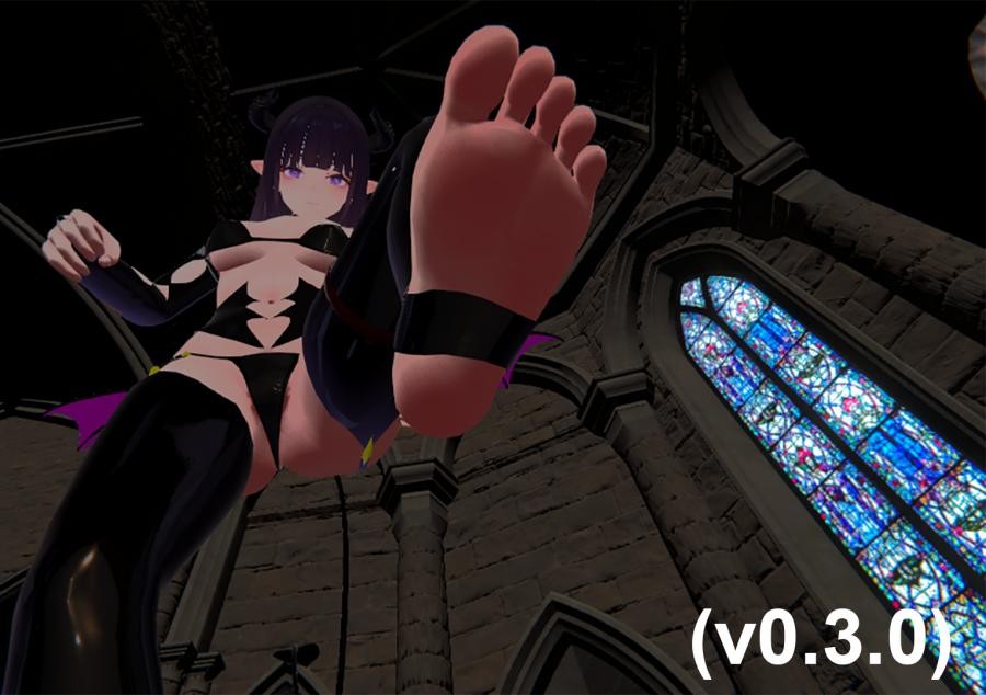Shrink with a Succubus Ver.0.16.2 by M87124 Games Adult Game