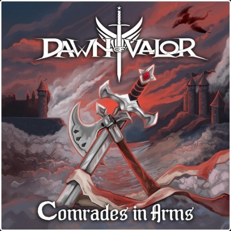 Dawn Of Valor - Comrades In Arms (EP) (2026)